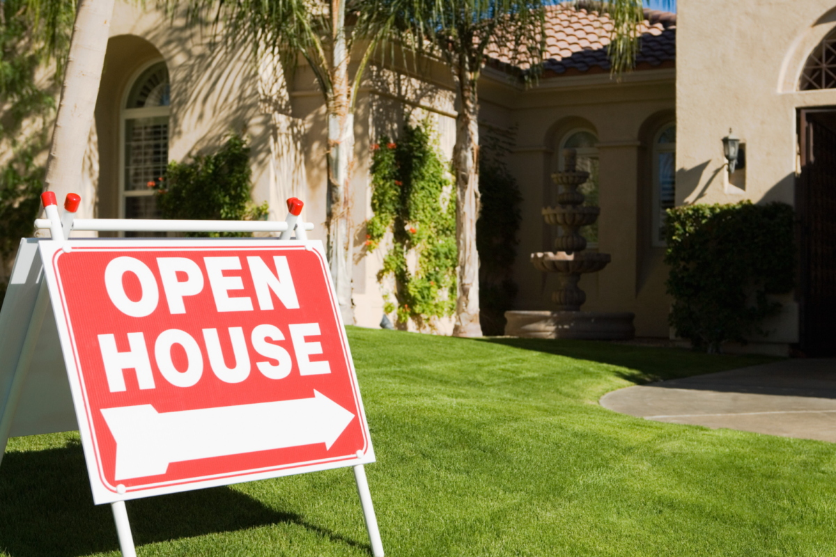 Should you go to an open house even if you’re not ready to buy?