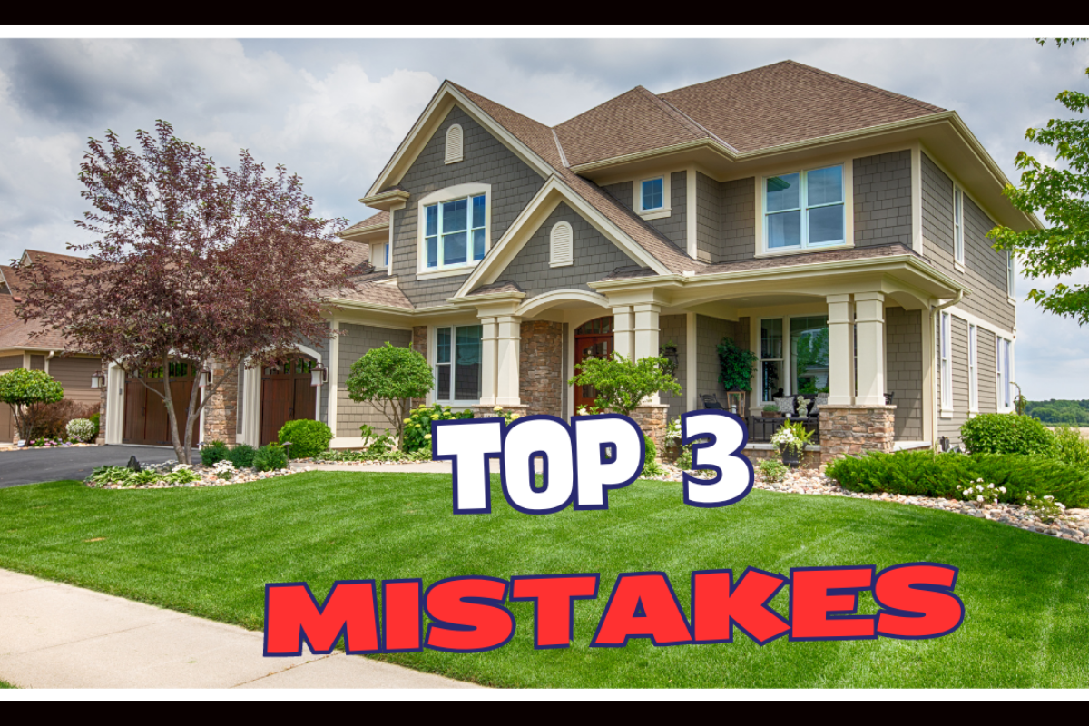 Top 3 Mistakes to Avoid When Buying New Construction Homes in Coeur d'Alene, Idaho